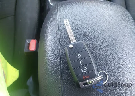 2015 Kia Sorento Lx from USA, damaged, VIN 5XYKT3A62FG611364